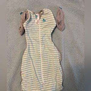 Swaddle Up™ Transition Bag